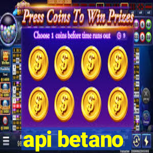 api betano